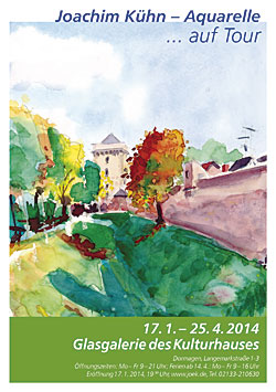 Ausstellung 17. 1. - 25. 4. 2014